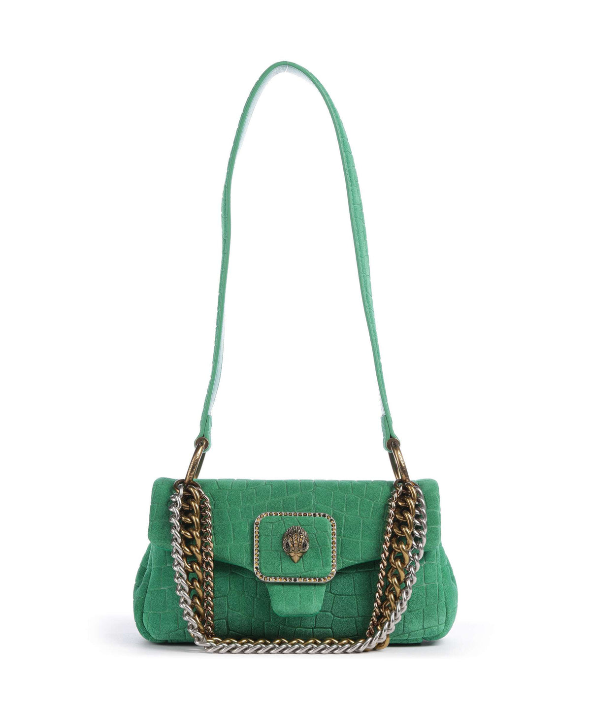 Kurt Geiger Pimlico Mini Shoulder bag green