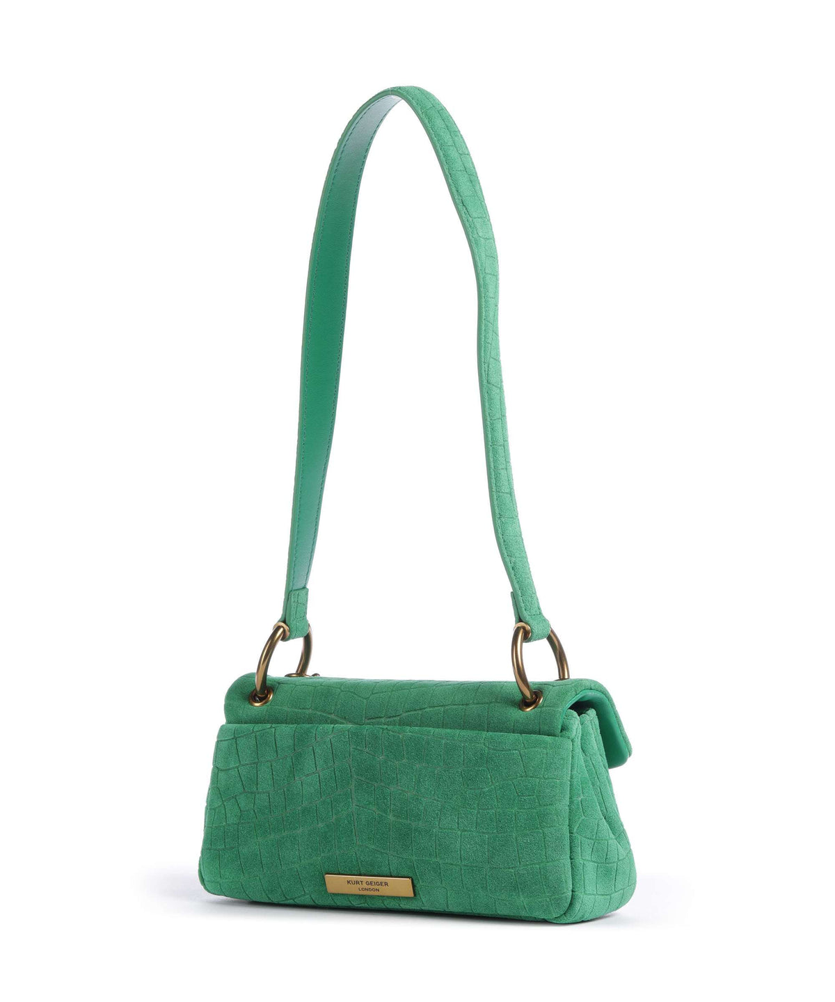 Kurt Geiger Pimlico Mini Shoulder bag green