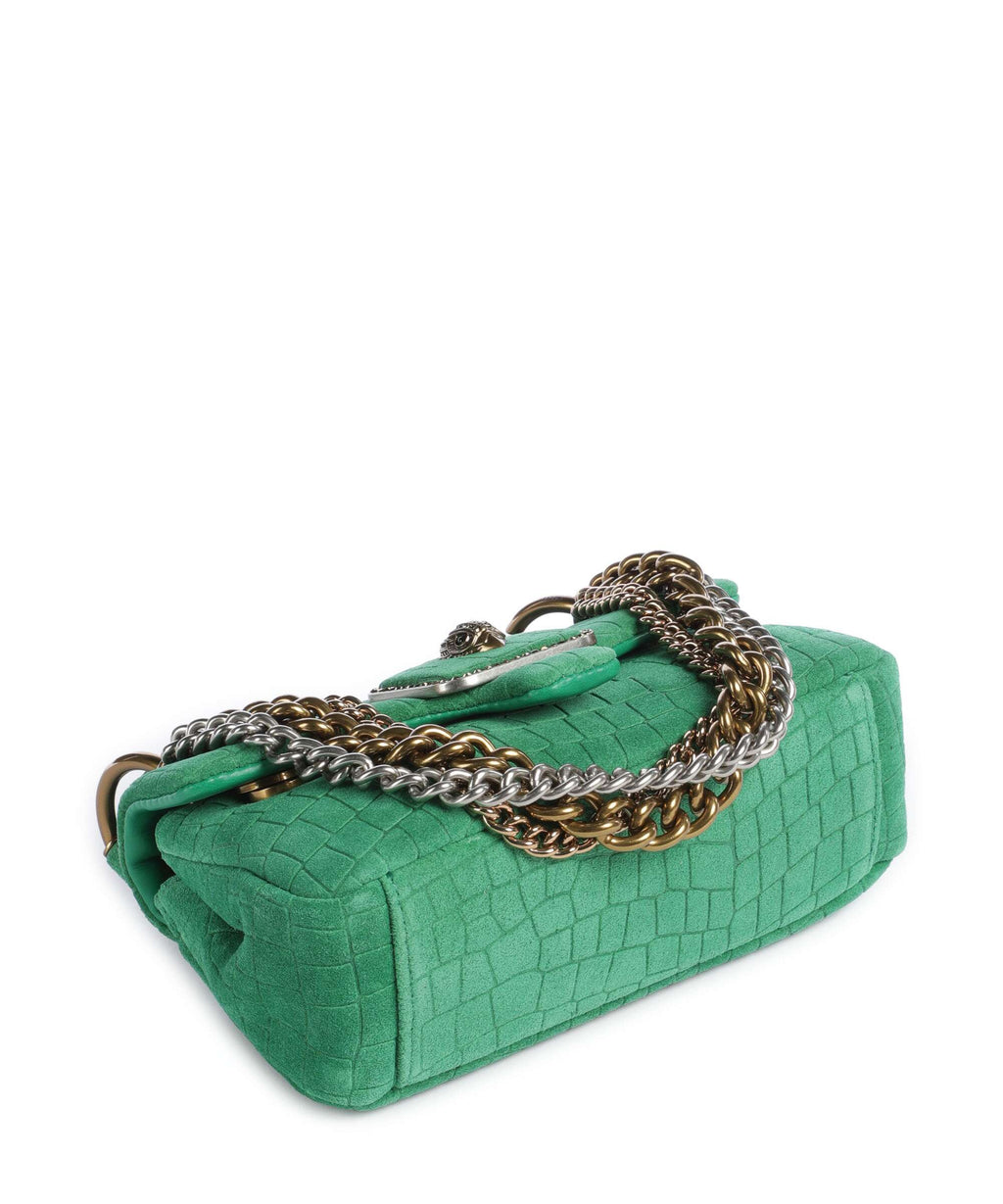 Kurt Geiger Pimlico Mini Shoulder bag green