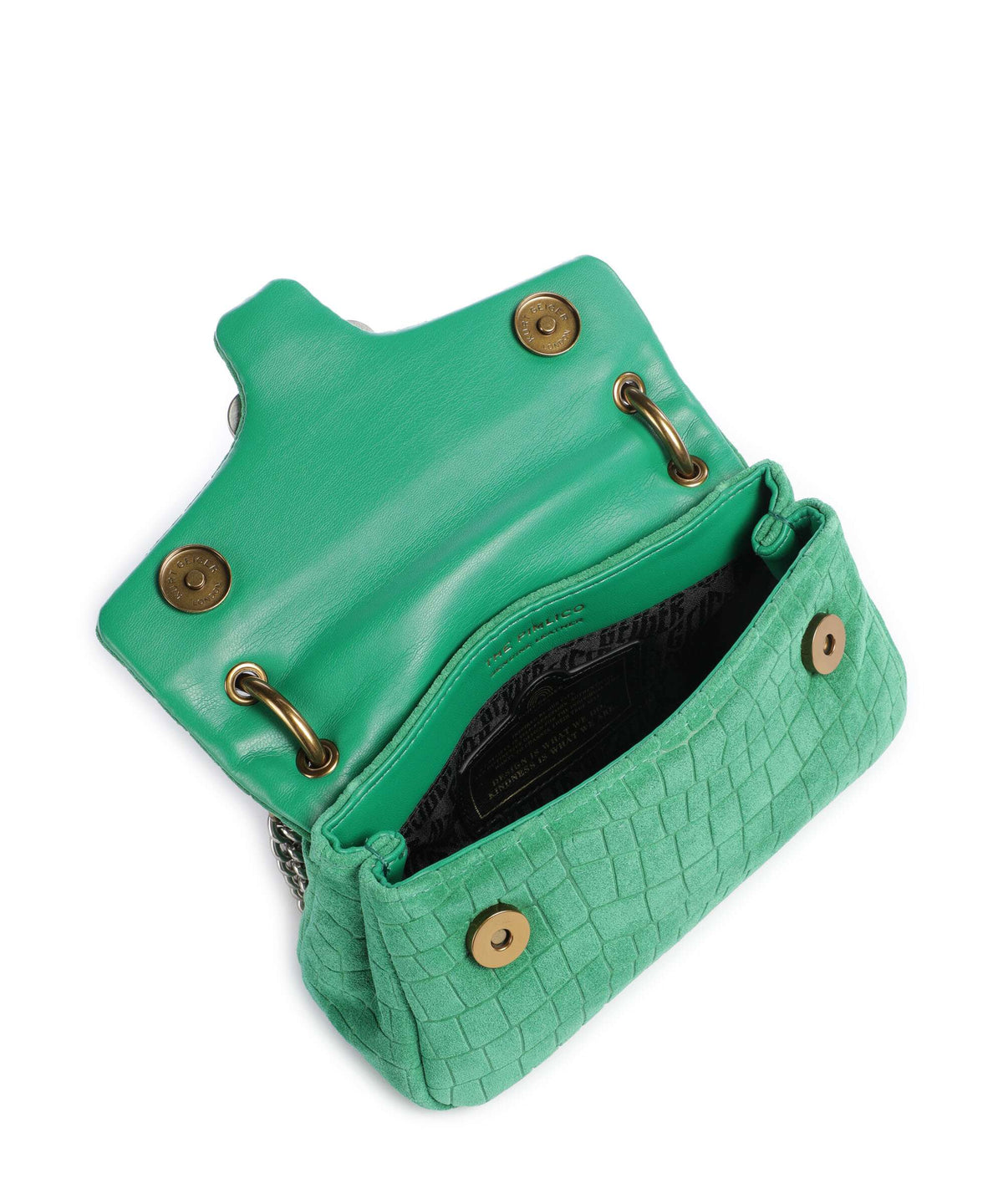 Kurt Geiger Pimlico Mini Shoulder bag green