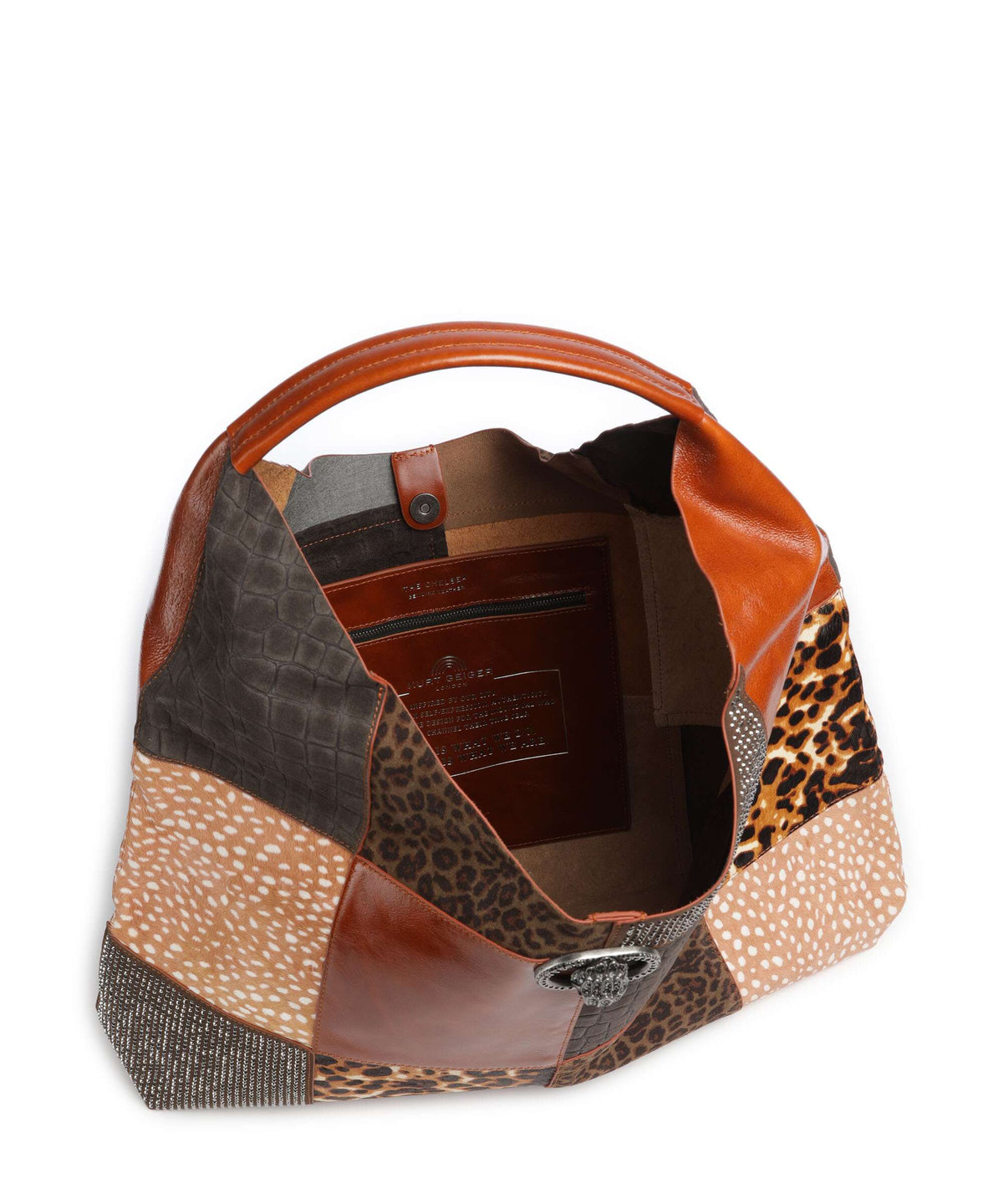 Kurt Geiger Chelsea Large Hobo bag brown/other