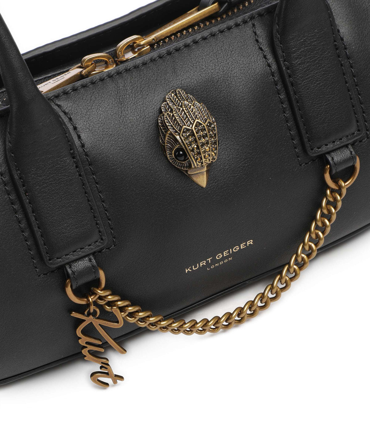 Kurt Geiger Sloane Shoulder bag black
