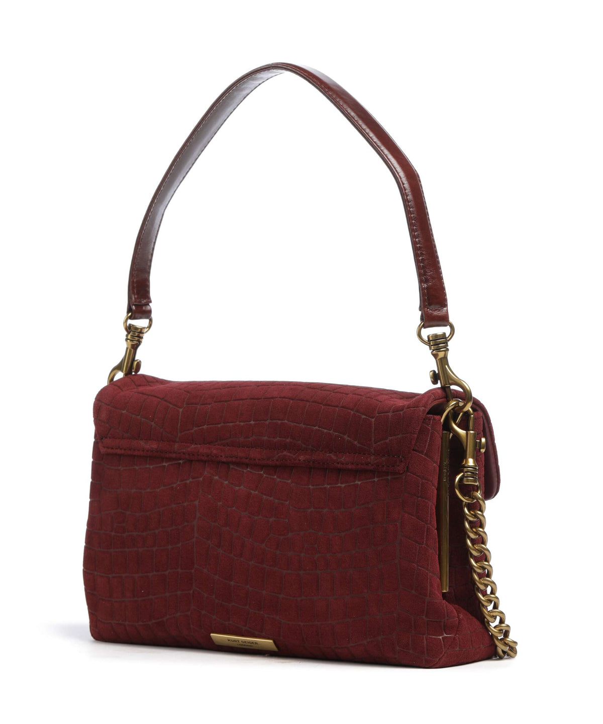 Kurt Geiger Celia Shoulder bag wine