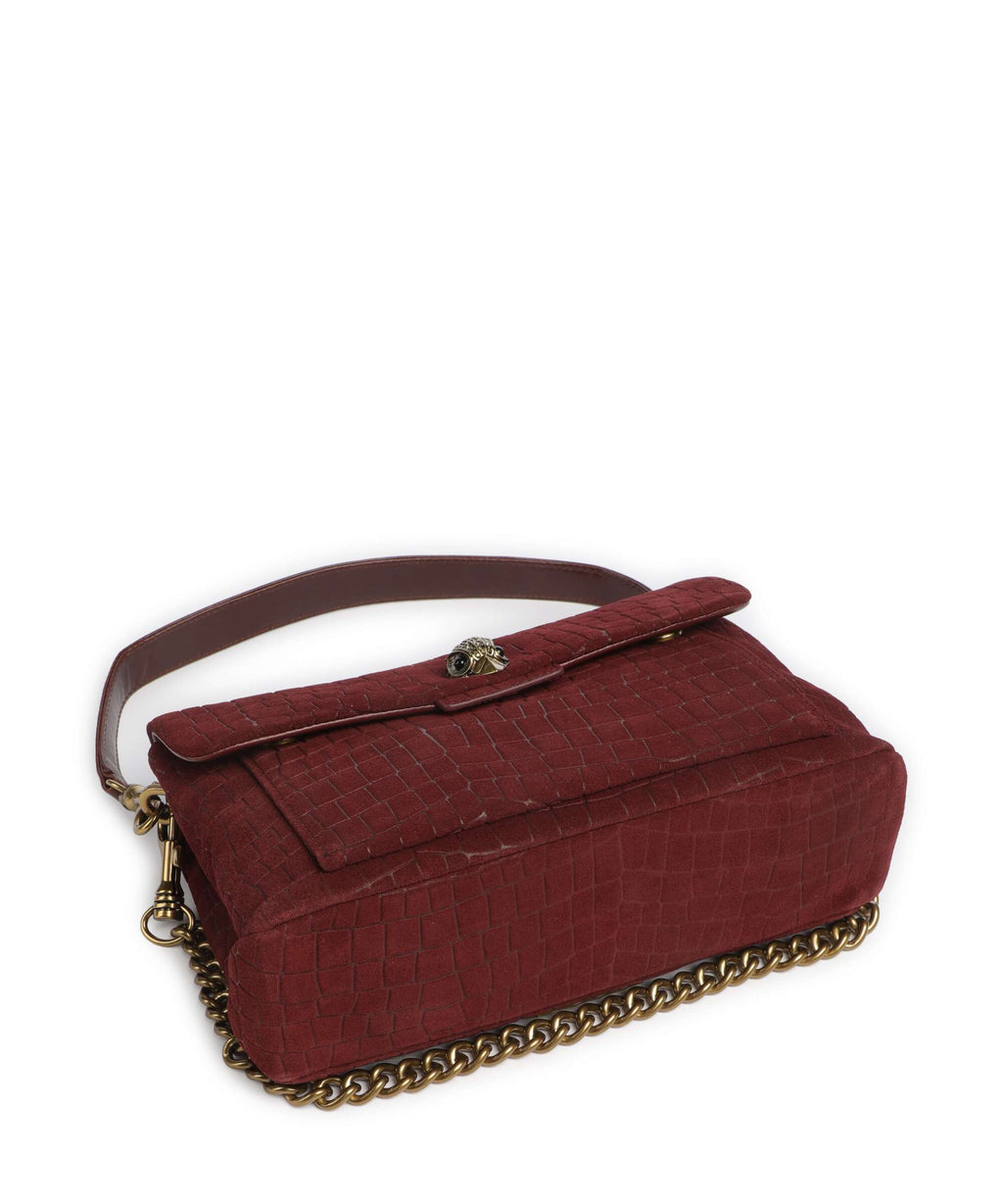 Kurt Geiger Celia Shoulder bag wine