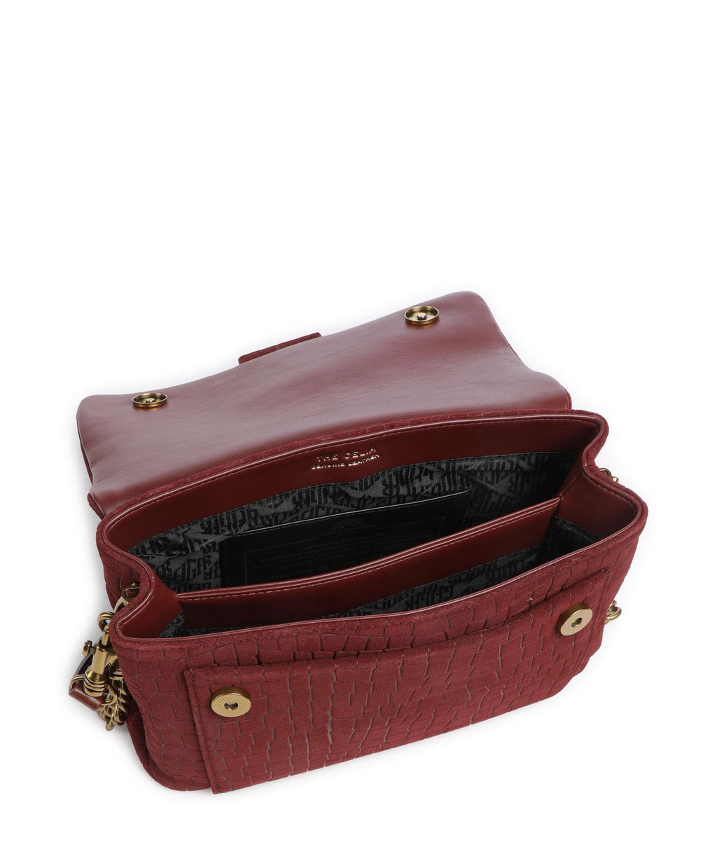 Kurt Geiger Celia Shoulder bag wine