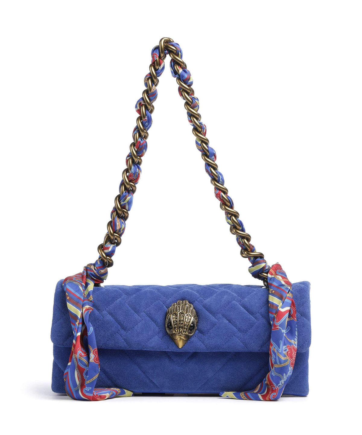 Kurt Geiger Kensington Shoulder bag blue