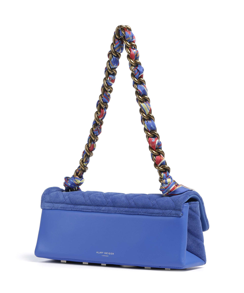 Kurt Geiger Kensington Shoulder bag blue