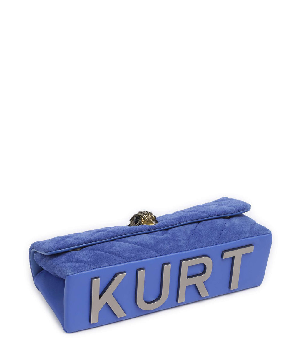 Kurt Geiger Kensington Shoulder bag blue