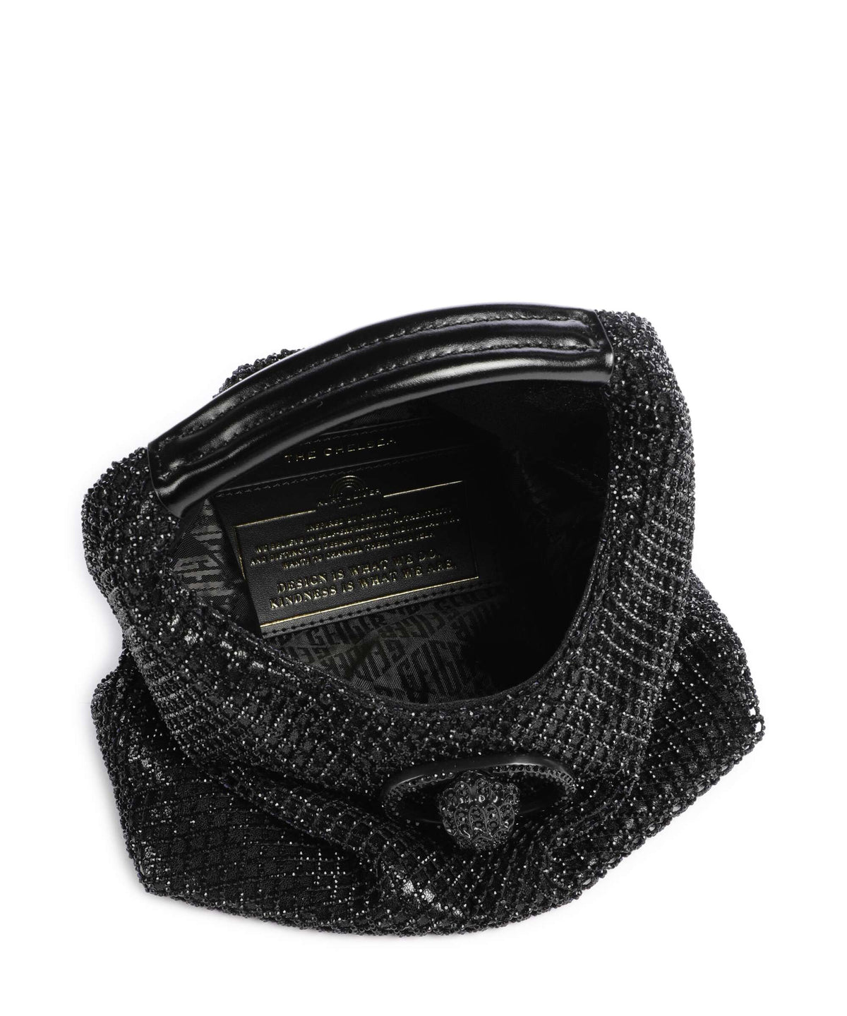 Kurt Geiger Chelsea Small Hobo bag black