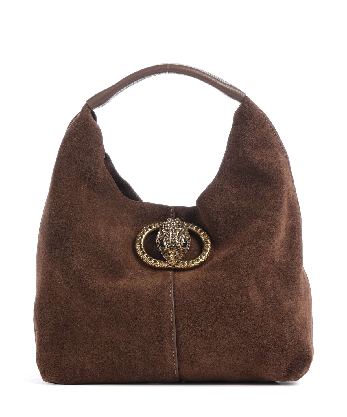 Kurt Geiger Chelsea Small Hobo bag dark brown