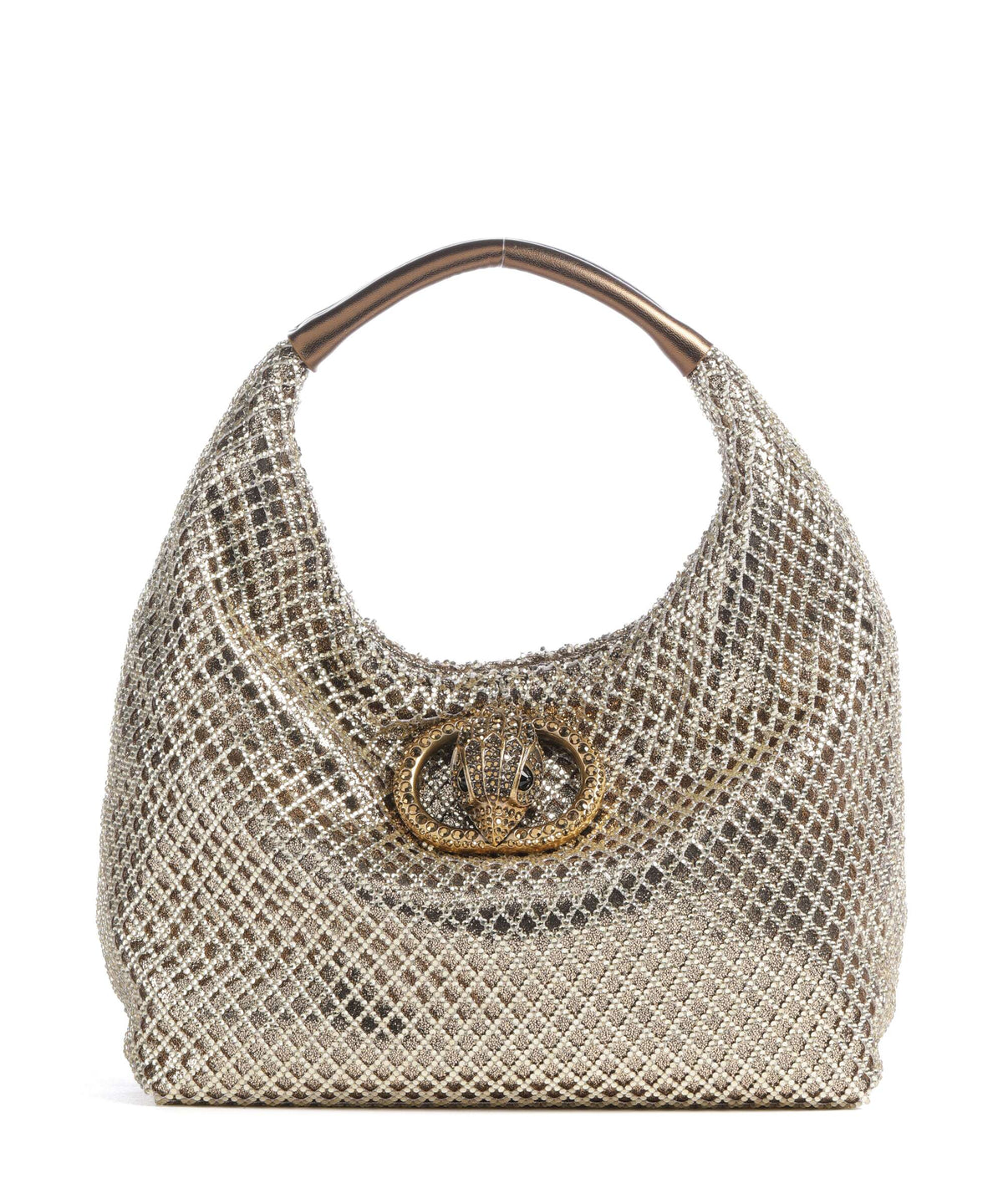 Kurt Geiger Chelsea Small Hobo bag gold
