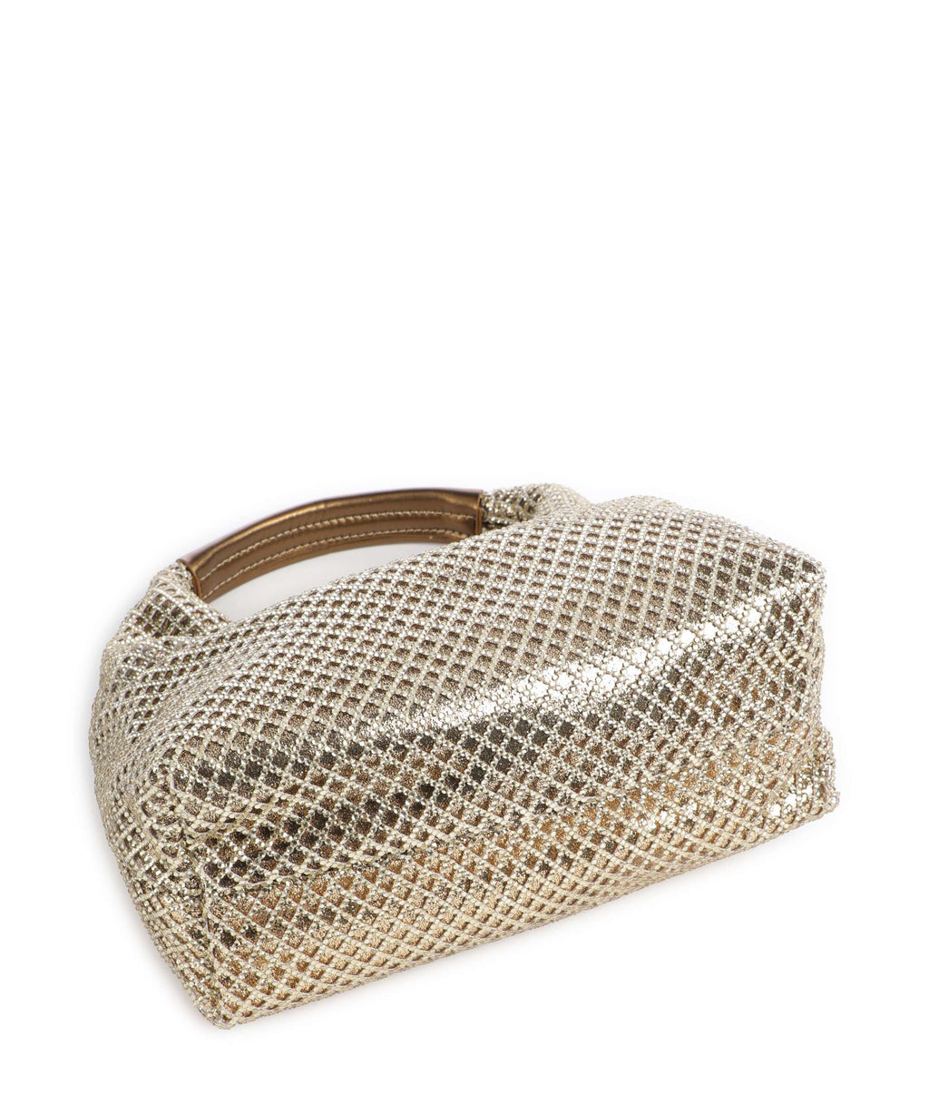 Kurt Geiger Chelsea Small Hobo bag gold