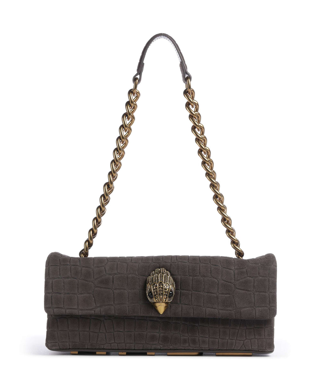 Kurt Geiger Kensington Shoulder bag dark brown