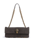 Kurt Geiger Kensington Shoulder bag dark brown