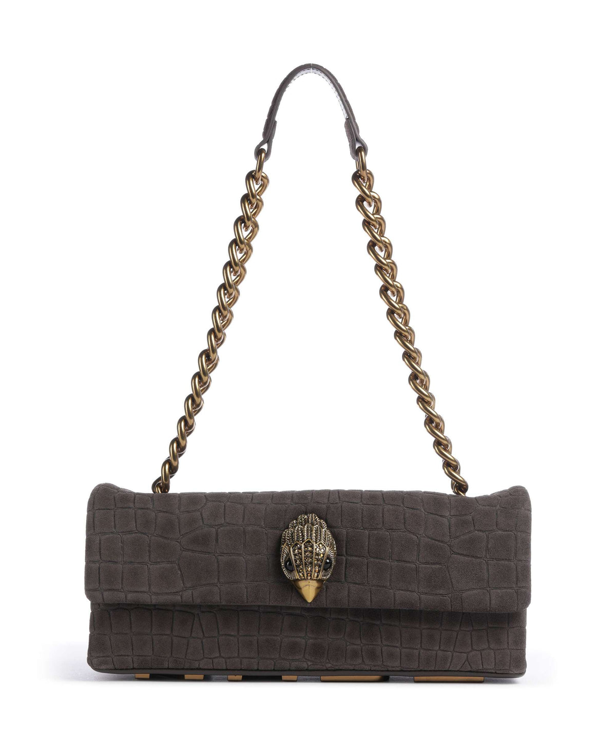 Kurt Geiger Kensington Shoulder bag dark brown