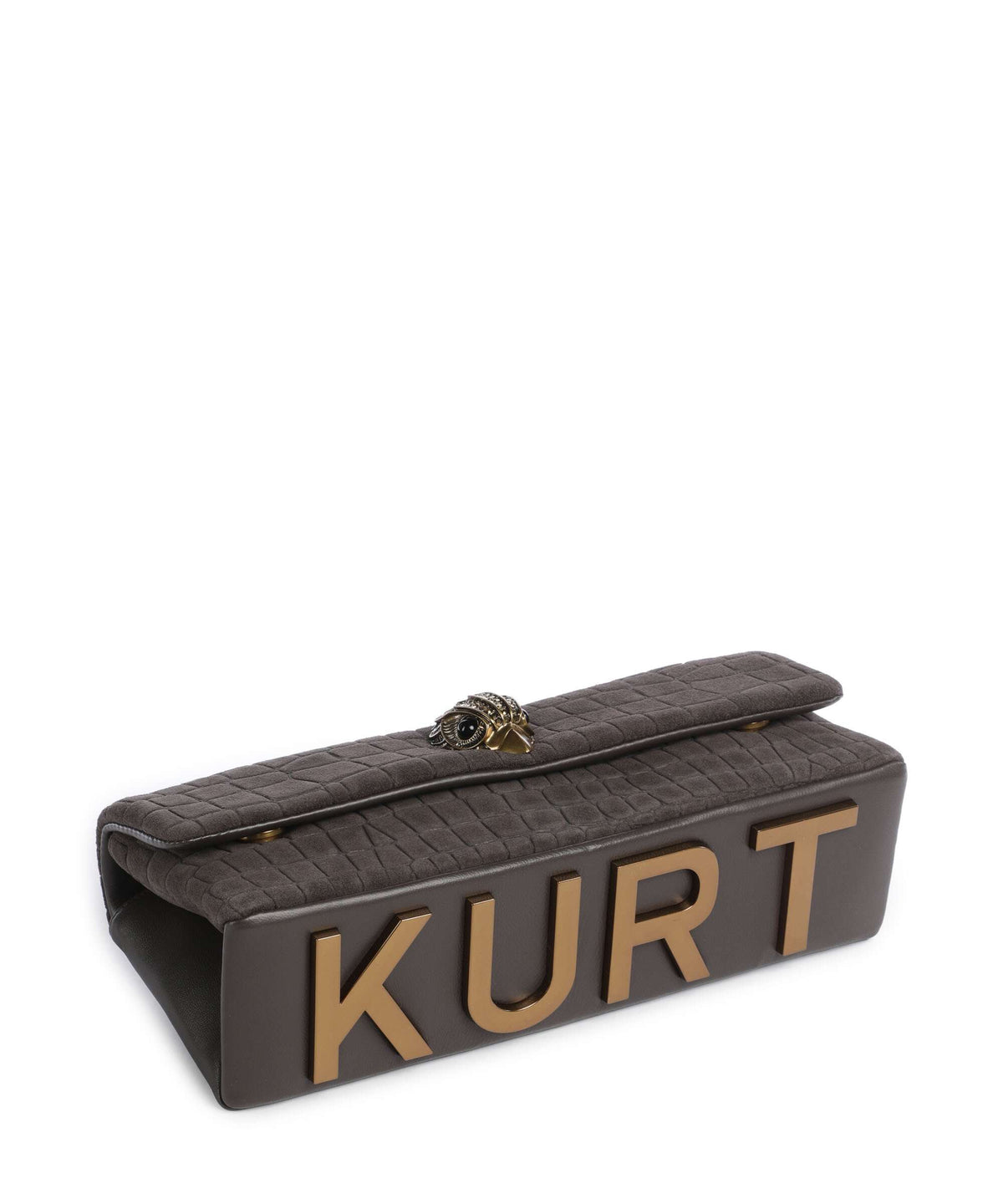 Kurt Geiger Kensington Shoulder bag dark brown