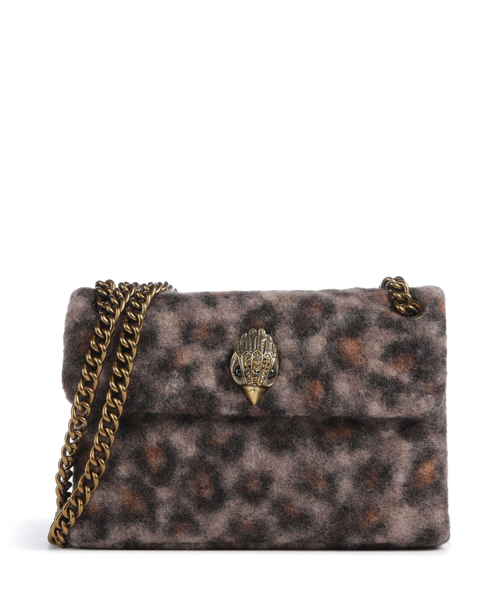 Kurt Geiger Kensington Mini Shoulder bag brown/other