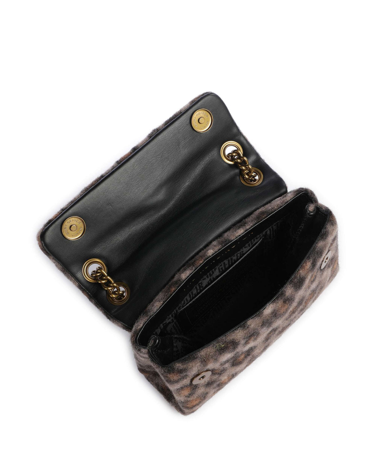 Kurt Geiger Kensington Mini Shoulder bag brown/other