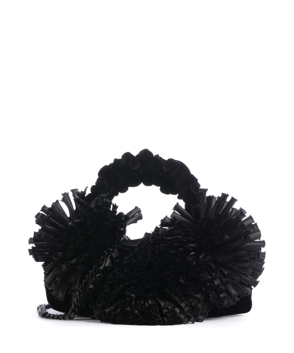 Kurt Geiger Pom Mini Handbag black