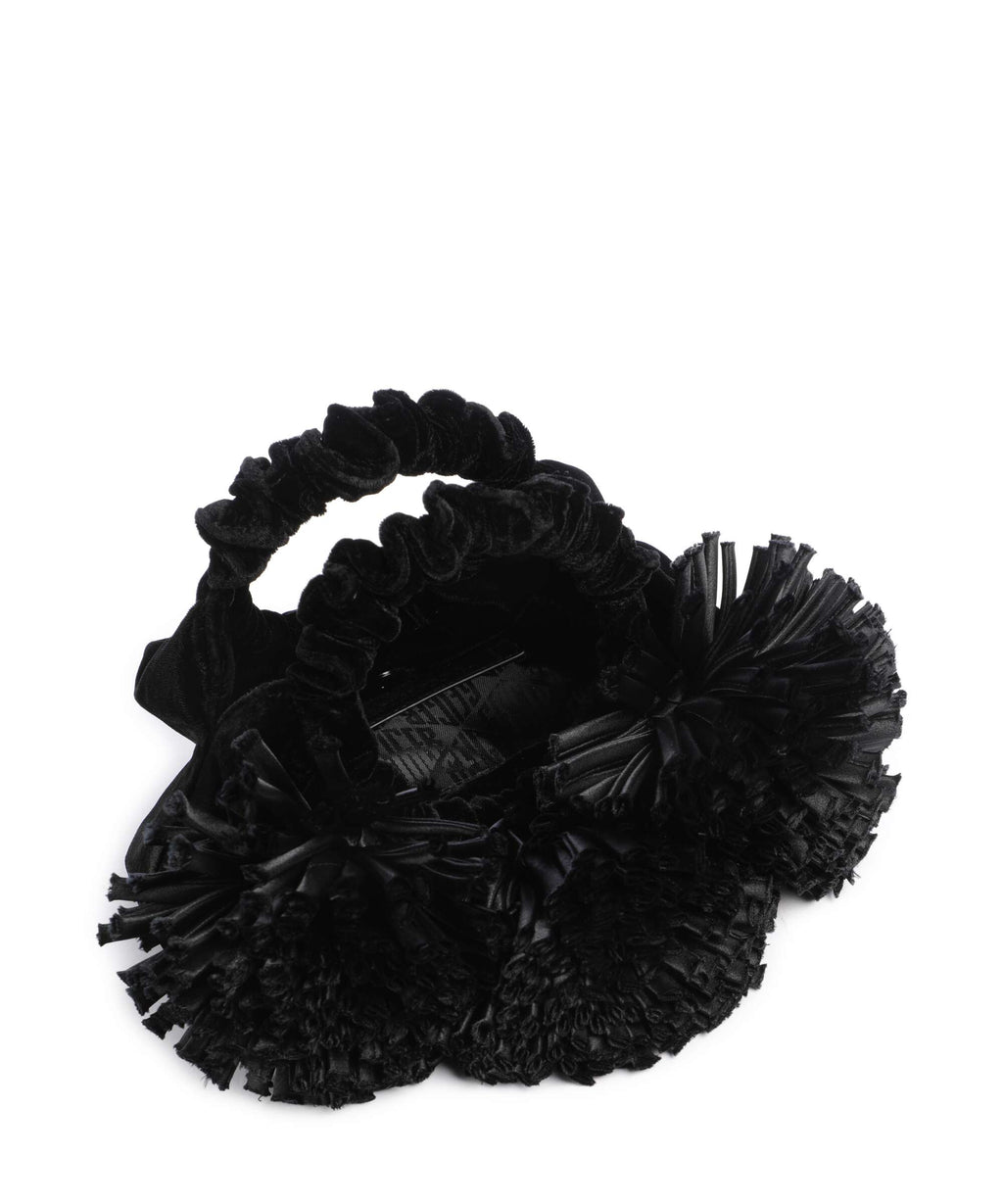 Kurt Geiger Pom Mini Handbag black