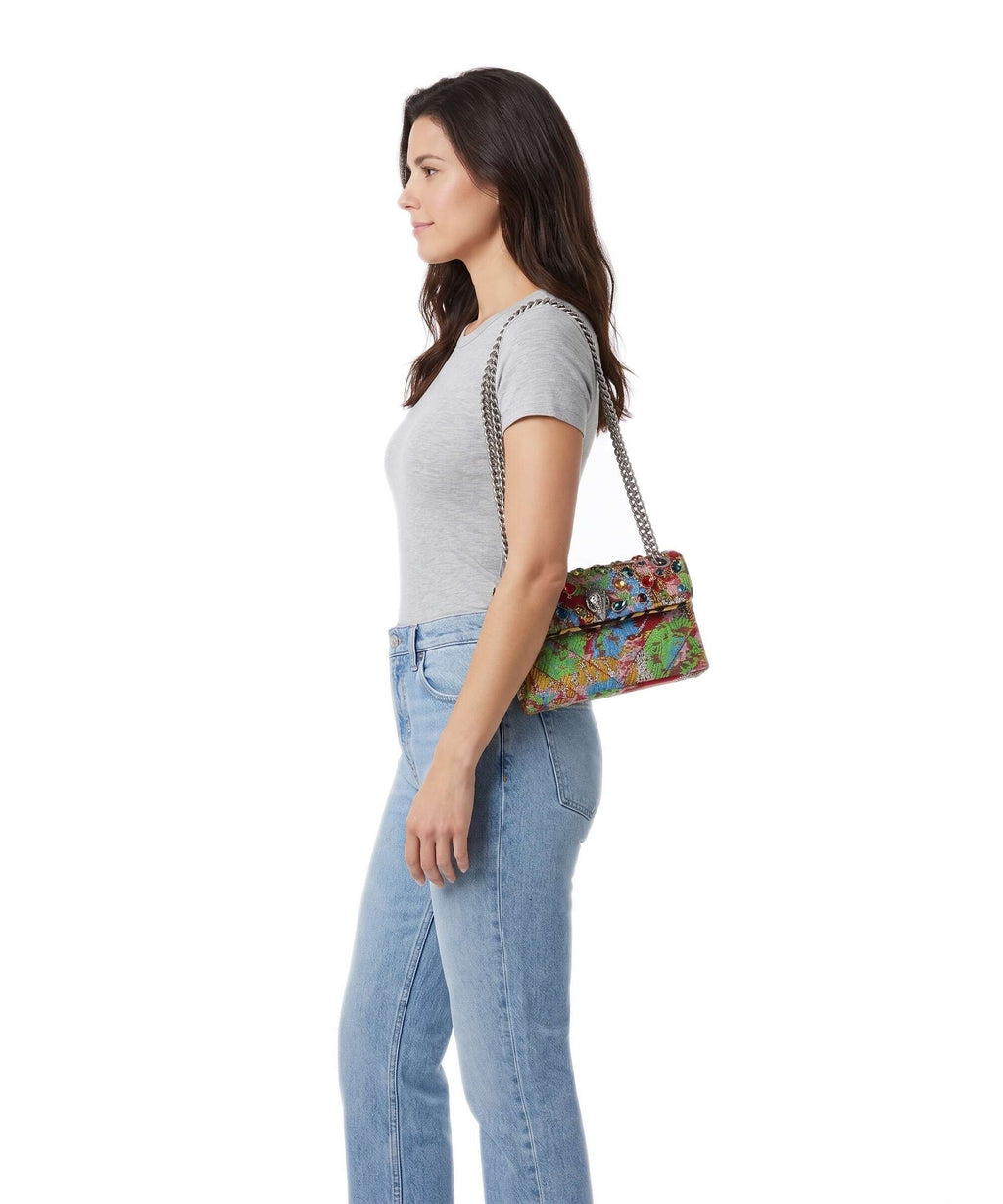 Kurt Geiger Kensington Gems Mini Shoulder bag multi