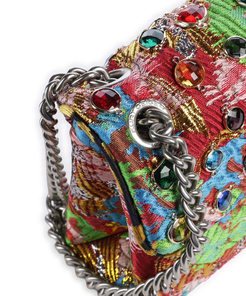 Kurt Geiger Kensington Gems Mini Shoulder bag multi