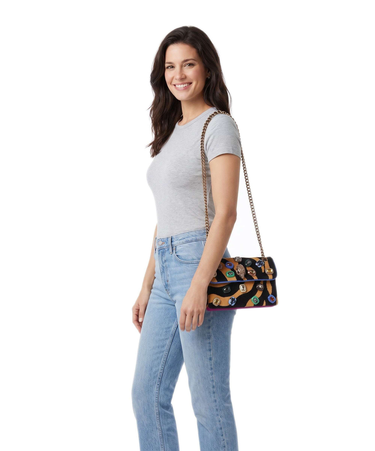 Kurt Geiger Kensington Ophelia Mini Shoulder bag other