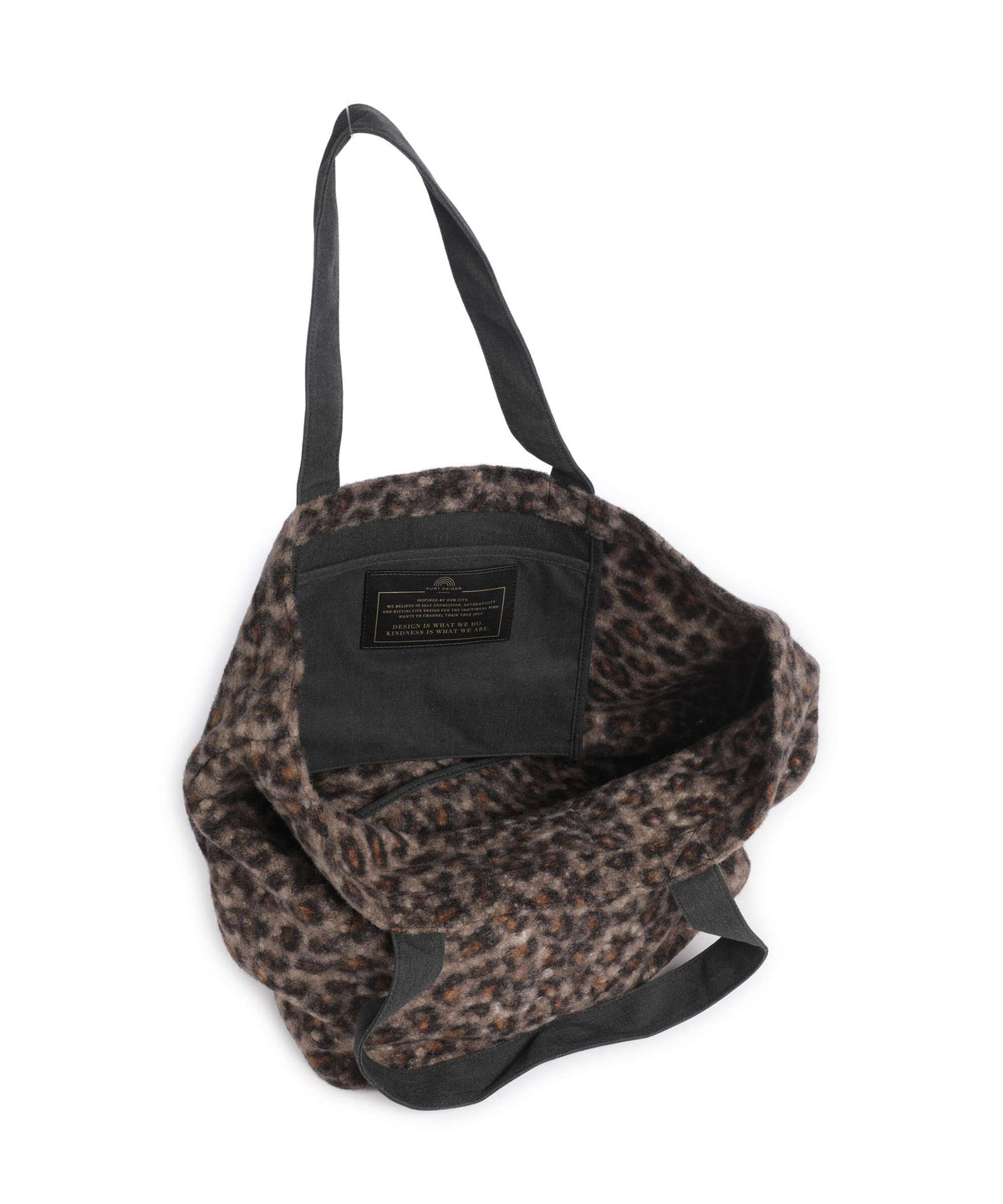 Kurt Geiger Holborn Tote bag mid brown