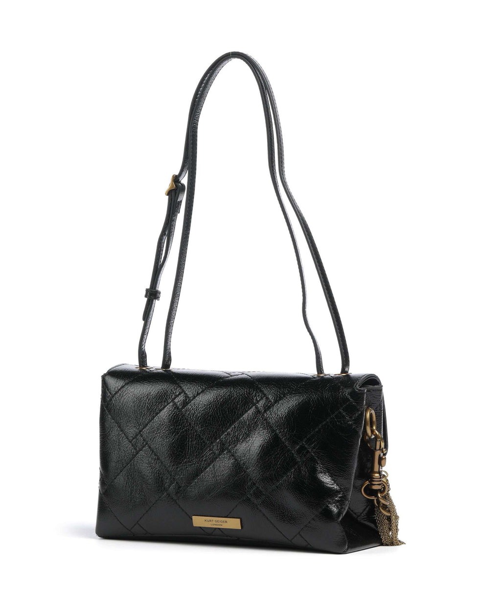 Kurt Geiger Celia Shoulder bag black
