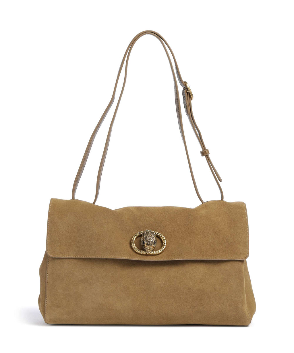 Kurt Geiger Chelsea Large Hobo bag tan