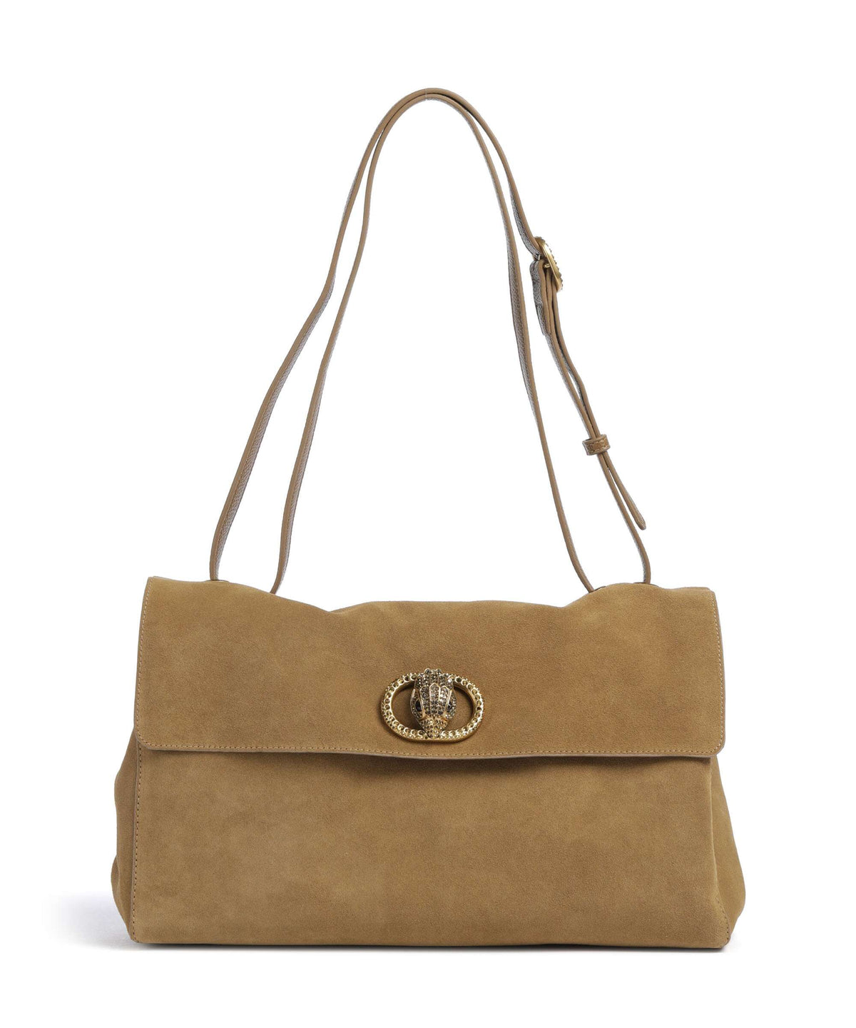 Kurt Geiger Chelsea Large Hobo bag tan
