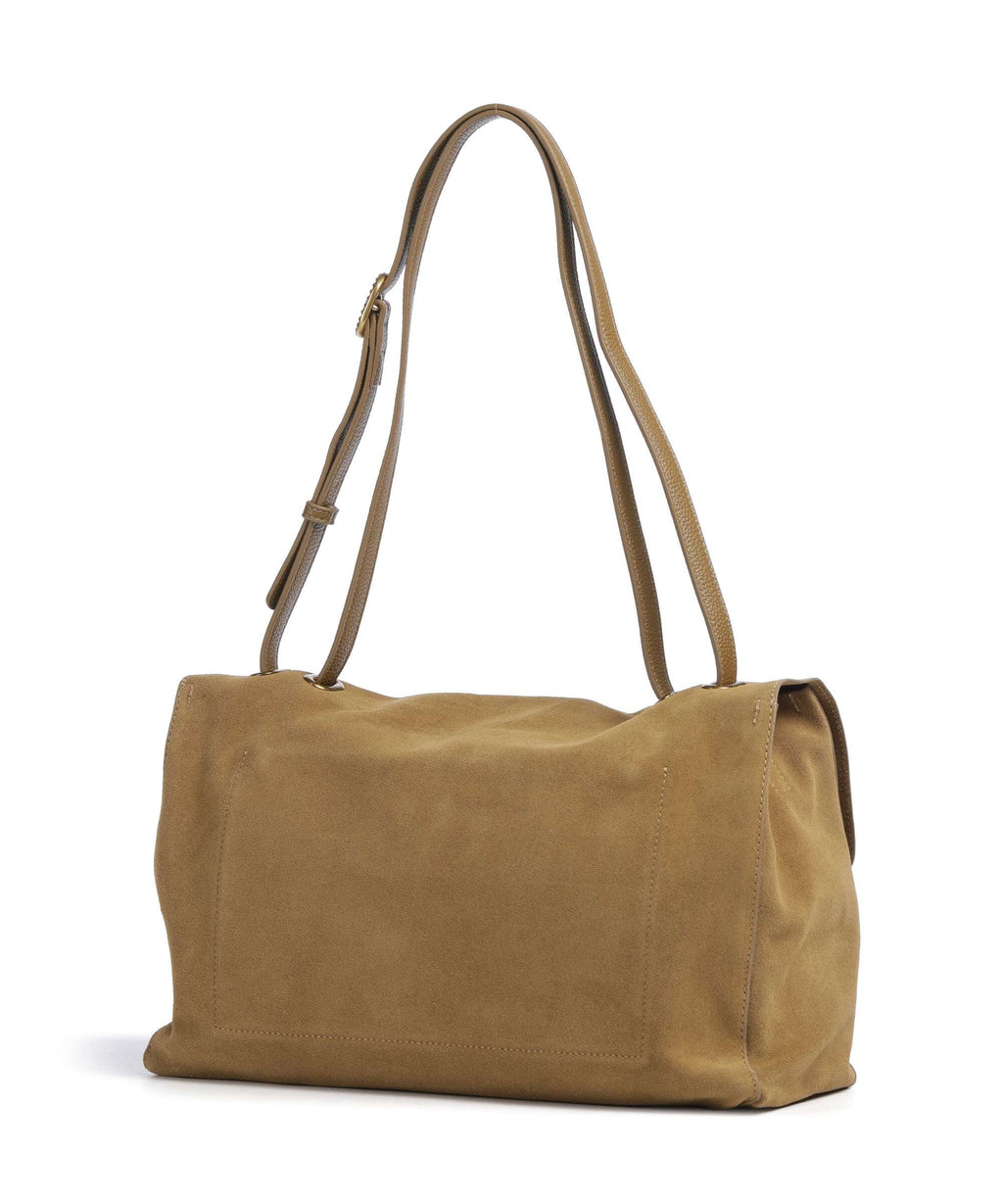 Kurt Geiger Chelsea Large Hobo bag tan