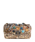 Kurt Geiger Pimlico Shoulder bag gold combination