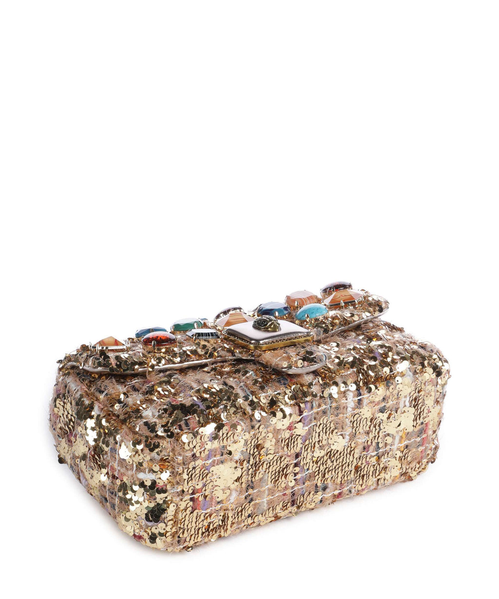 Kurt Geiger Pimlico Shoulder bag gold combination