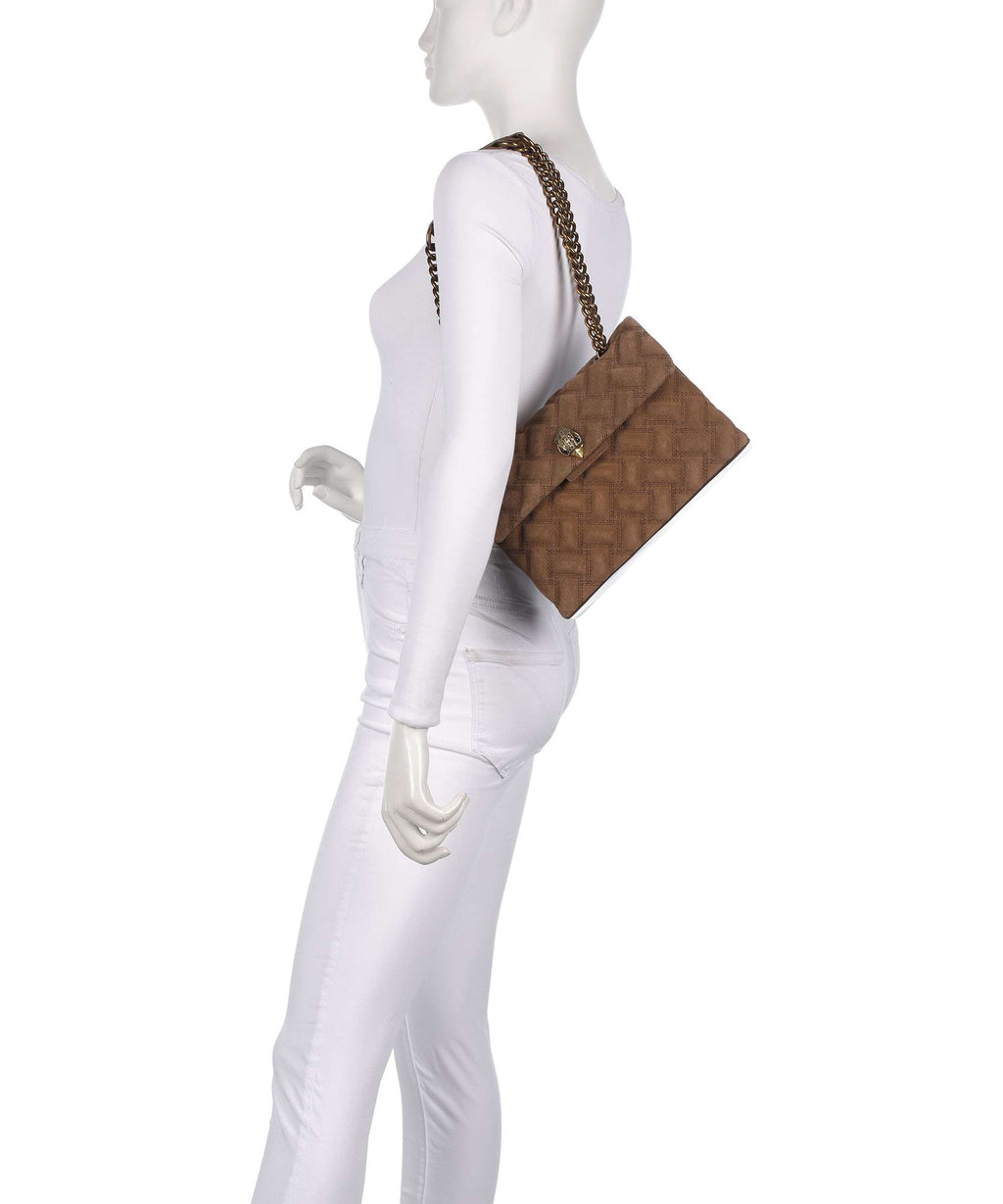 Kurt Geiger Kensington Shoulder bag brown