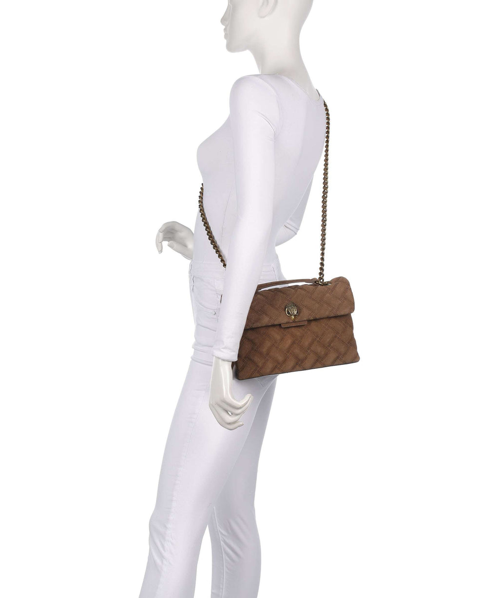 Kurt Geiger Kensington Shoulder bag brown