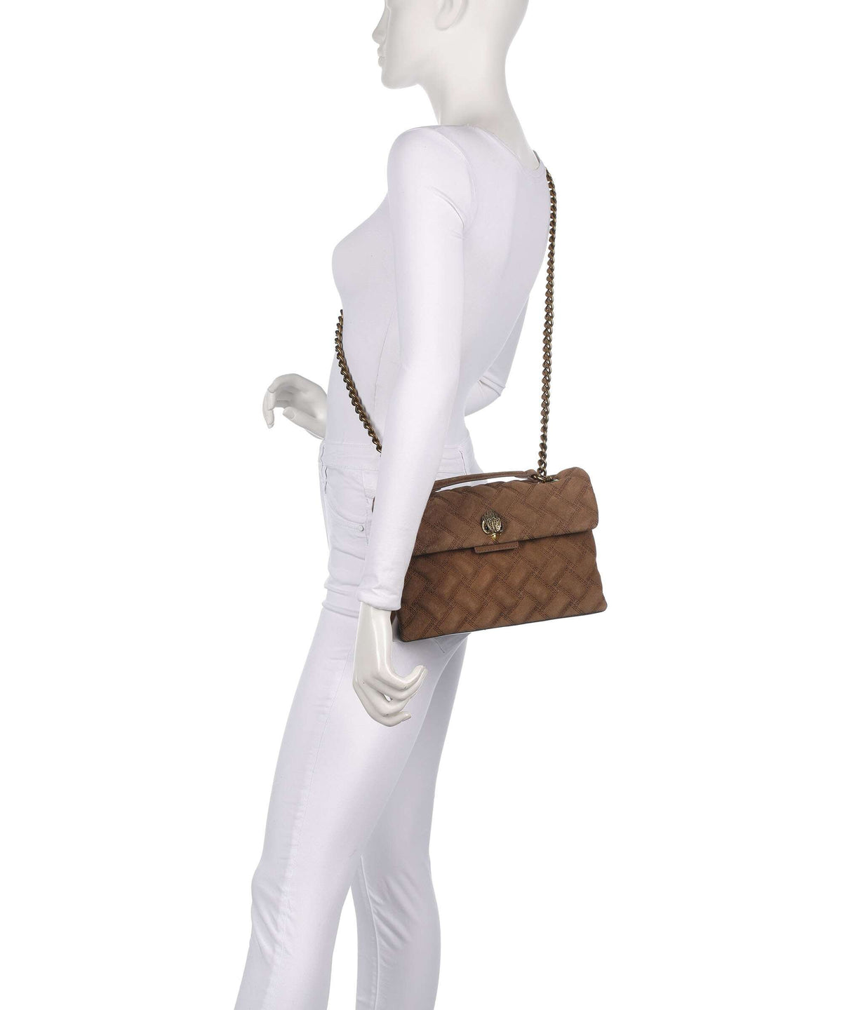 Kurt Geiger Kensington Shoulder bag brown