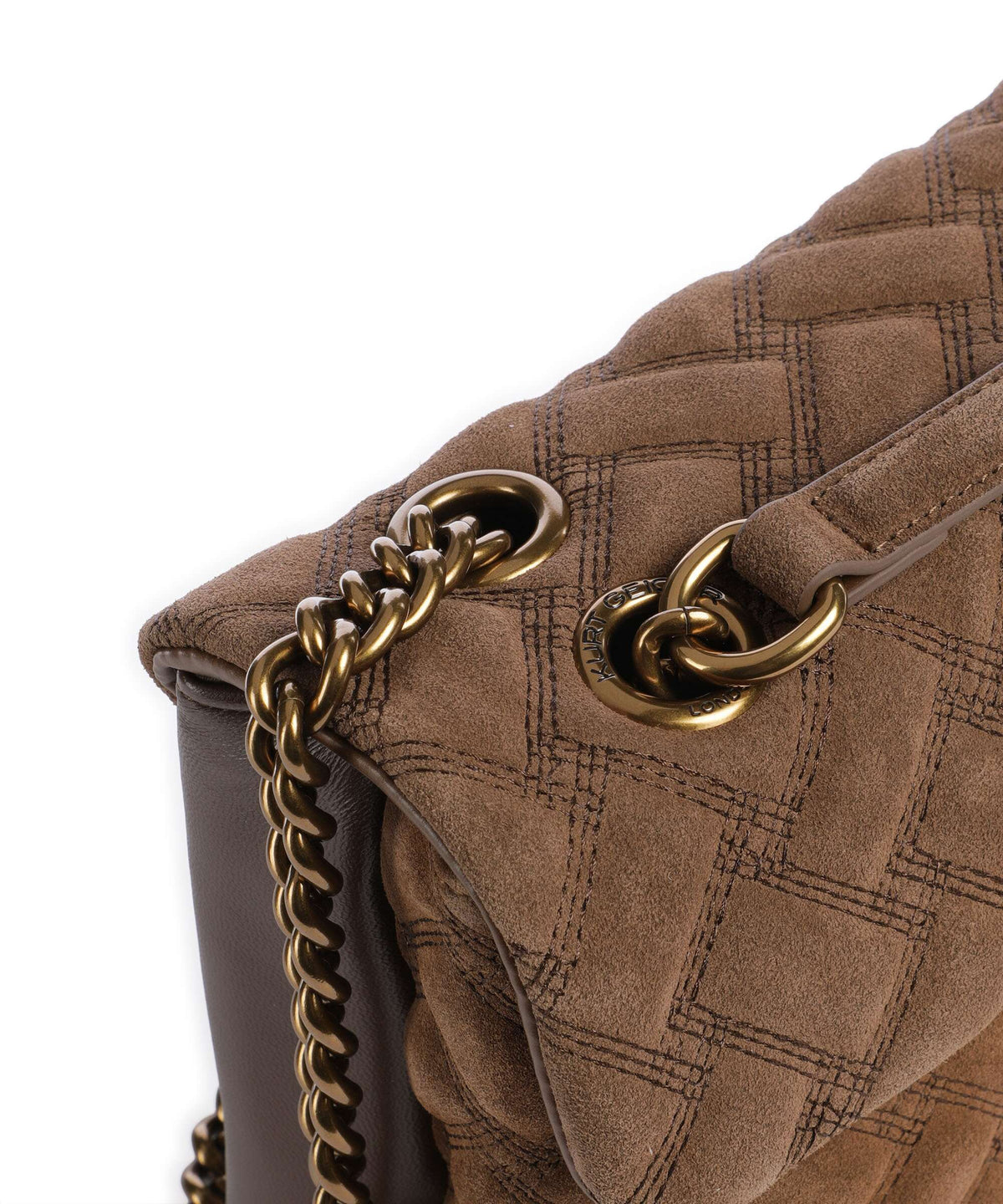 Kurt Geiger Kensington Shoulder bag brown