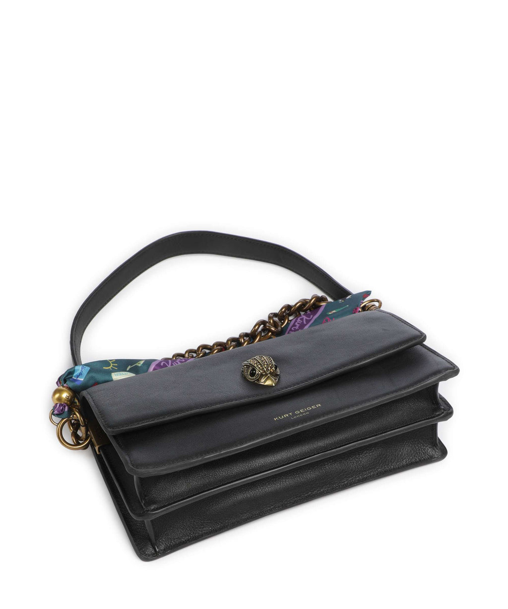 Kurt Geiger Sloane Soft Shoulder bag black