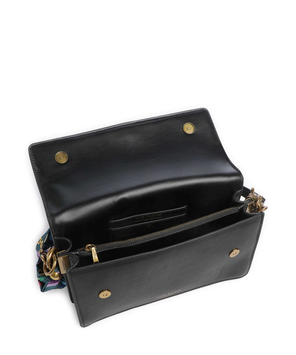 Kurt Geiger Sloane Soft Shoulder bag black