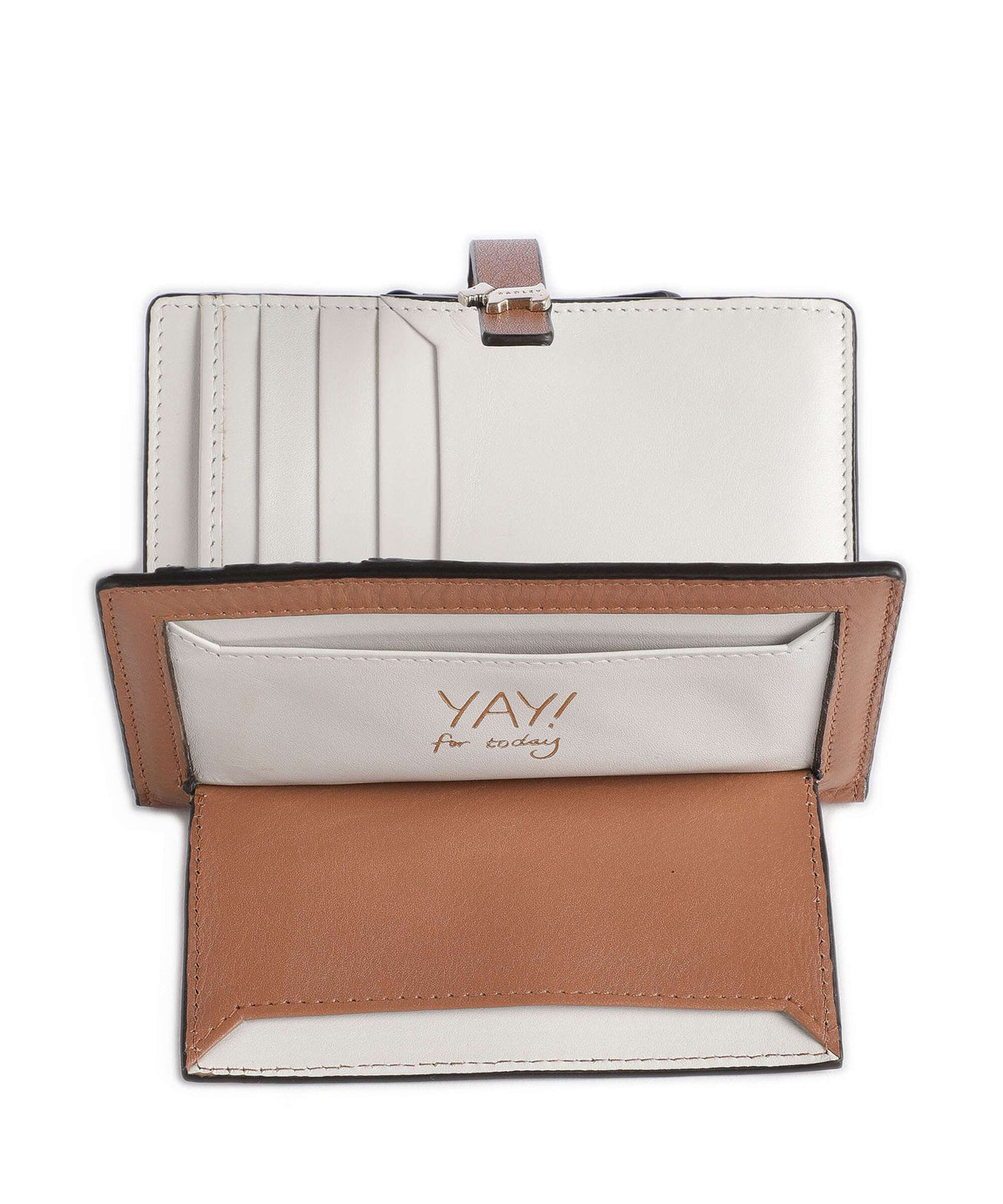 Radley London Newick Road Wallet dark butter