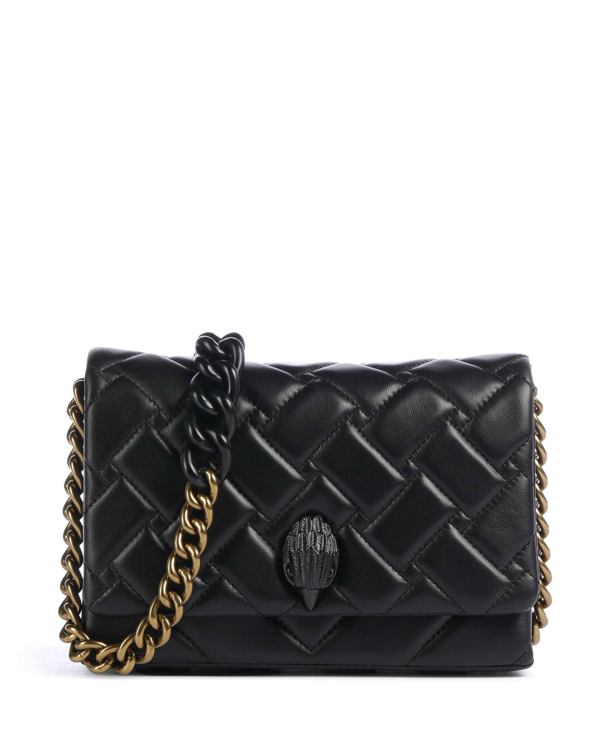 Kurt Geiger Kensington Kurt Mini Crossbody bag black