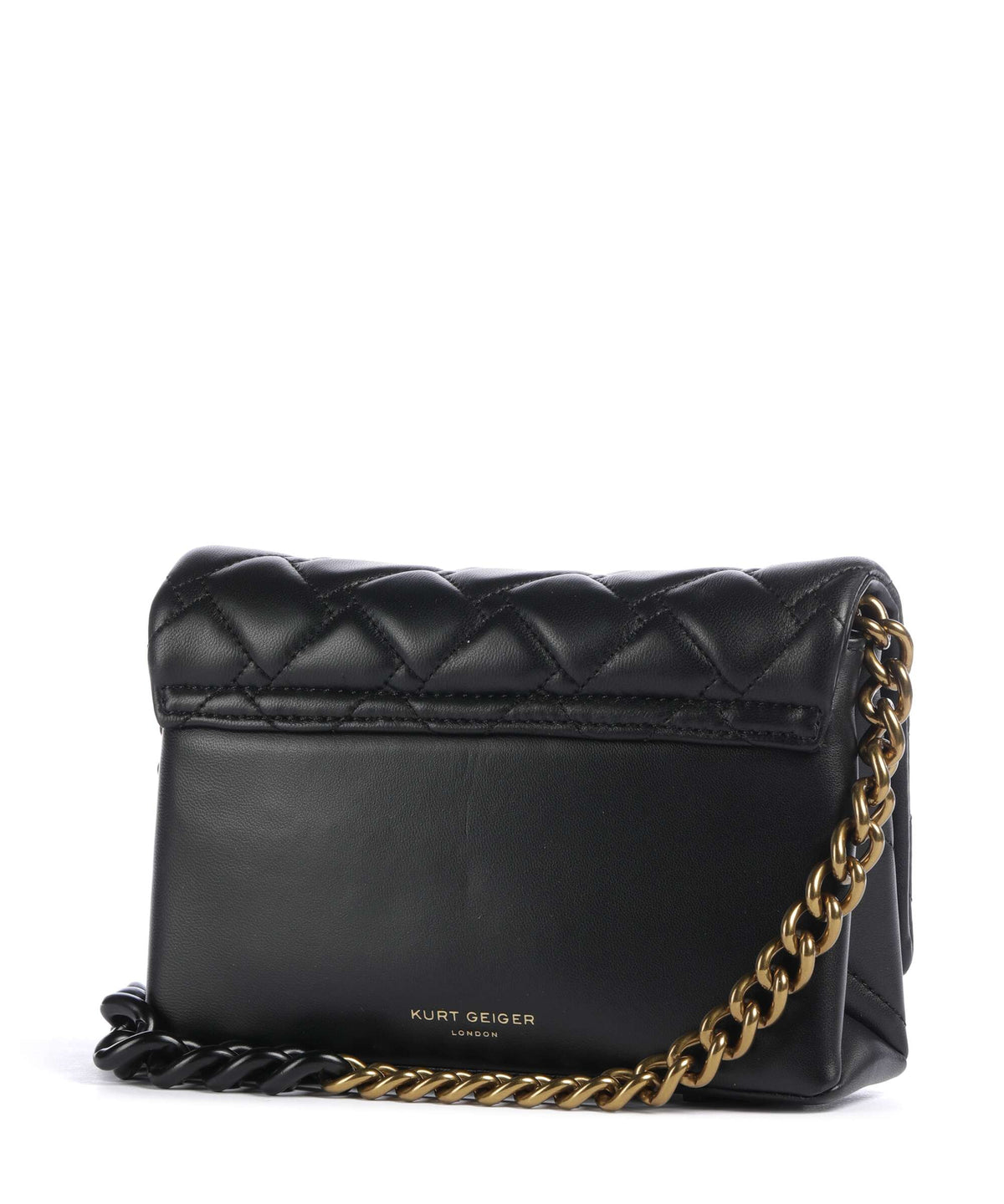 Kurt Geiger Kensington Kurt Mini Crossbody bag black