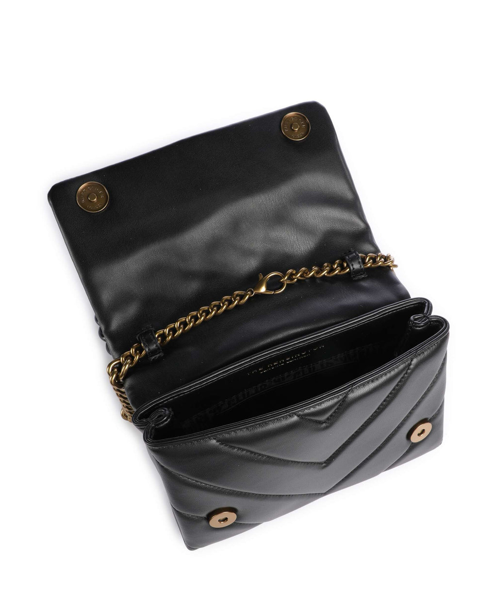 Kurt Geiger Kensington Kurt Mini Crossbody bag black
