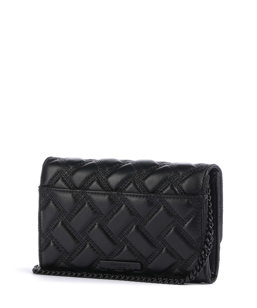 Kurt Geiger Kensington Wallet black