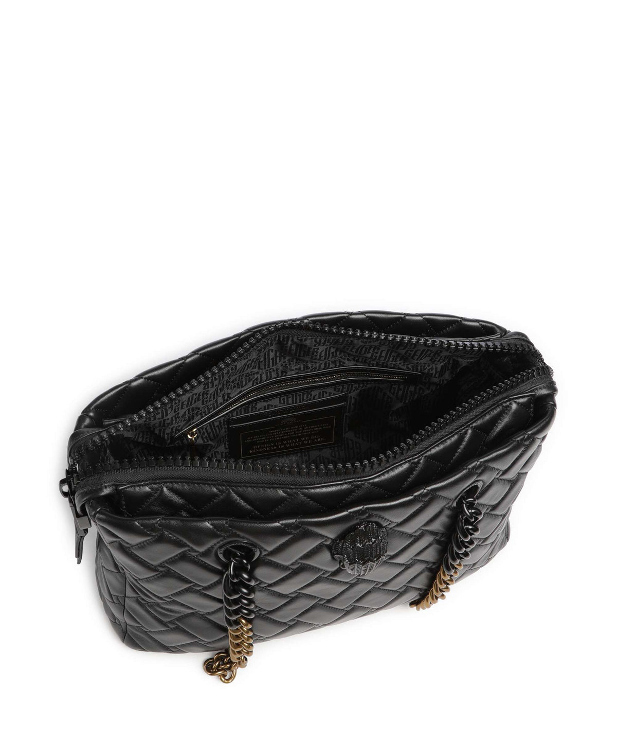 Kurt Geiger Kensington Kurt Tote bag black