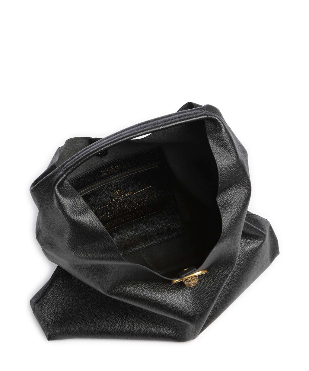 Kurt Geiger Chelsea Large Hobo bag black