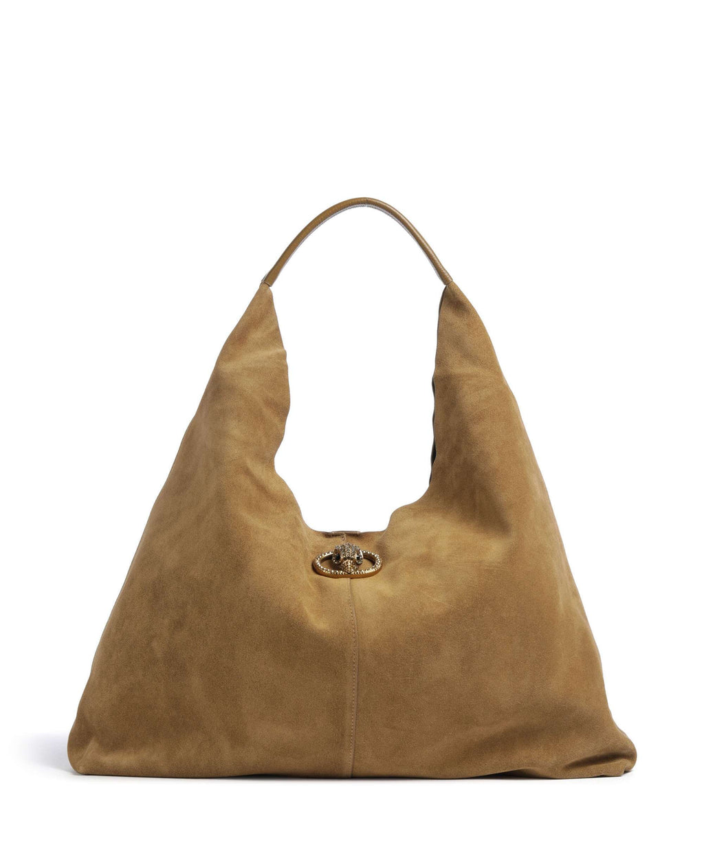 Kurt Geiger Chelsea Large Hobo bag tan