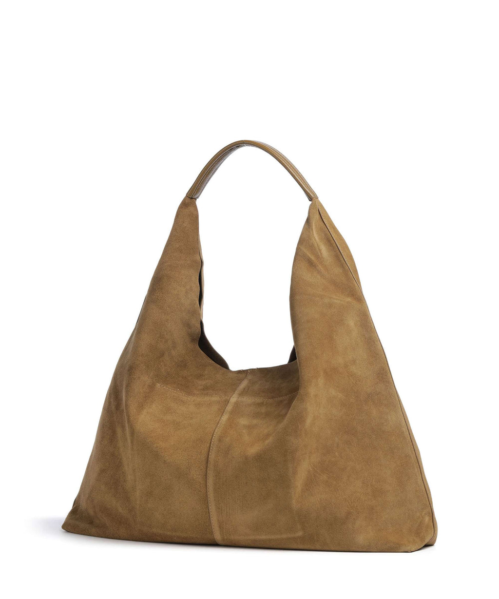 Kurt Geiger Chelsea Large Hobo bag tan