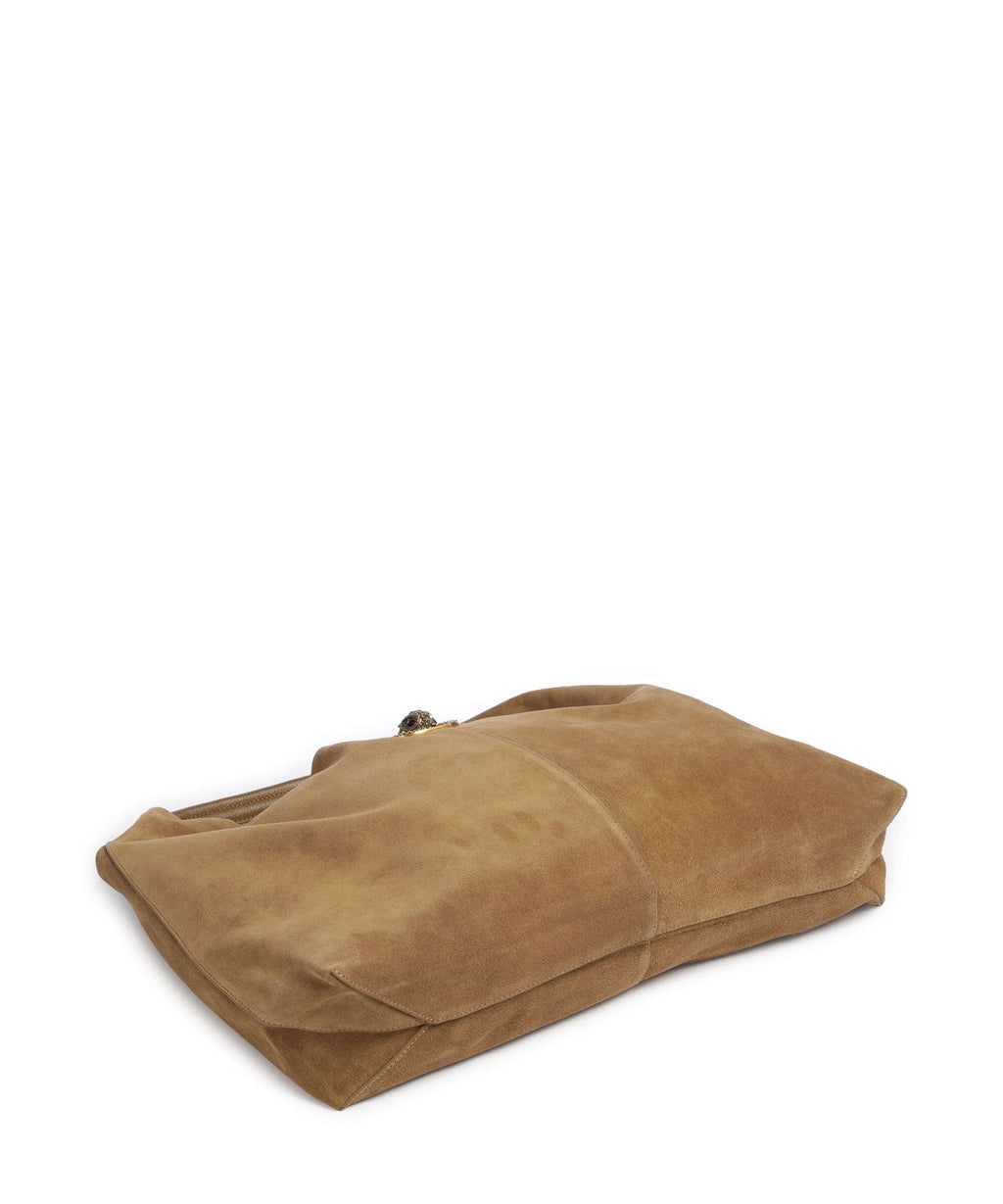 Kurt Geiger Chelsea Large Hobo bag tan